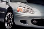Chrysler Sebring Coupe 2001 года